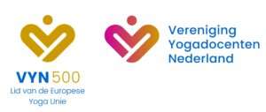 logo Vereniging Yogadocenten Nederland 500 uur