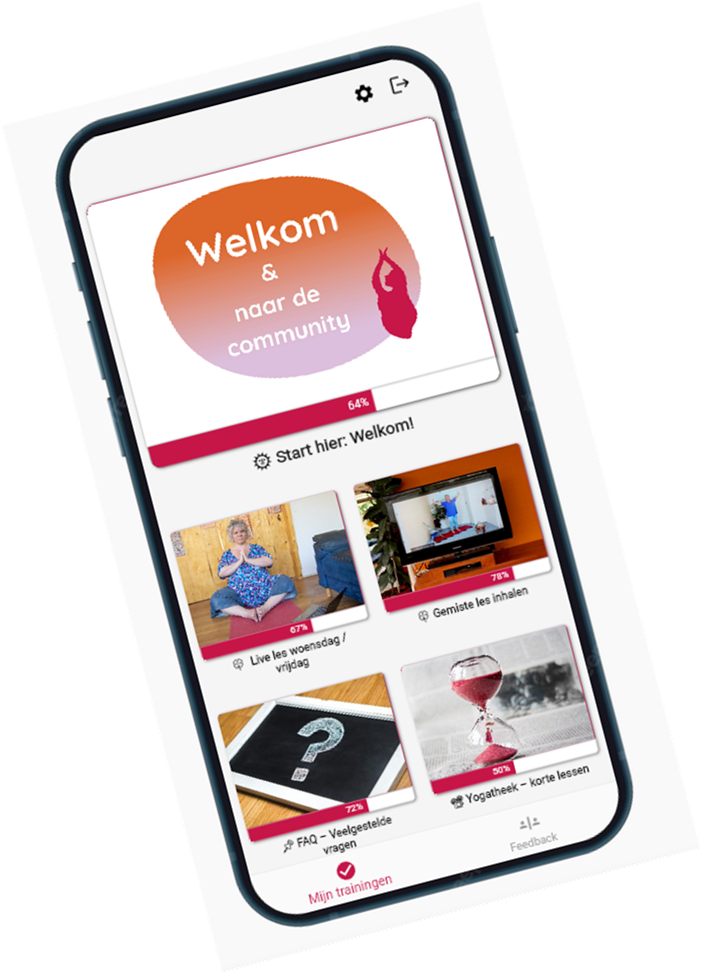 volop yoga app