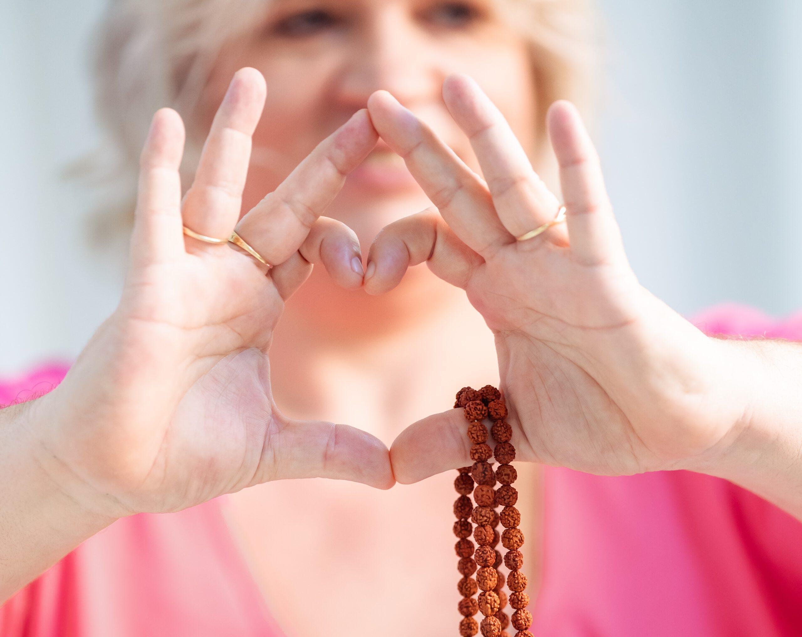 yoga met liefde voor je lijf