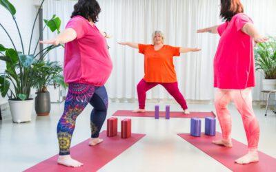 Waarom is Plussize Yoga nodig?