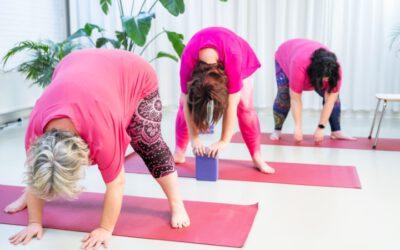 Kun je yoga doen als je stijf bent?