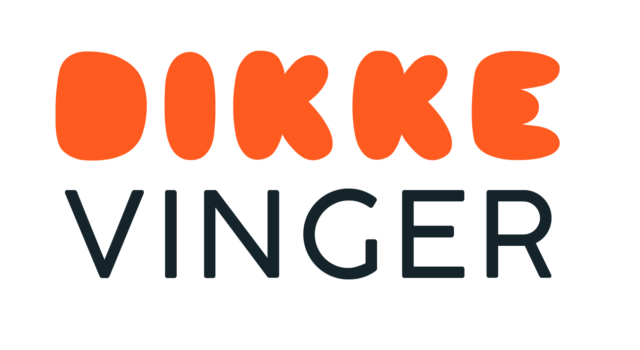 Logo Dikke Vinger Logo Dikke Vinger