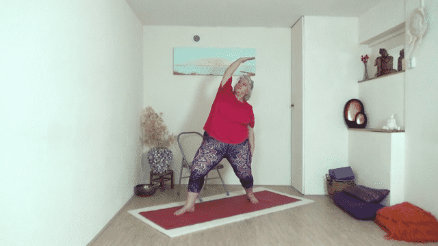online yogales voor plussize vrouwen online yogales voor plussize vrouwen