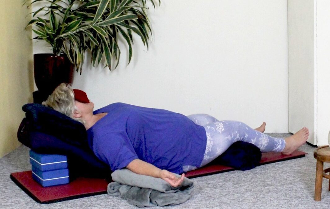 restorative yoga