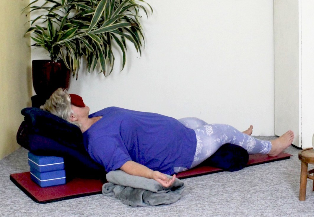restorative yoga