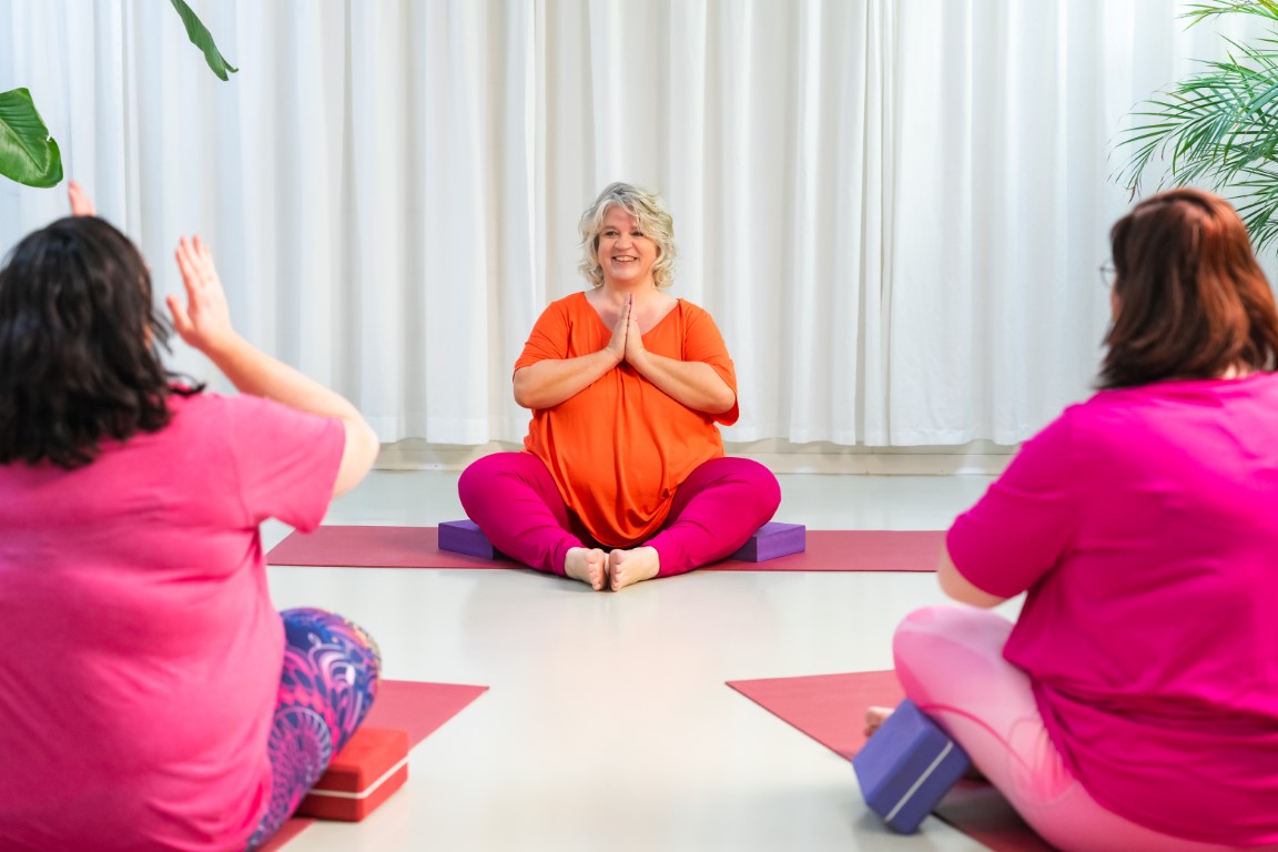 welke yogastijl past bij mij