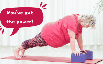 is yoga voor softies – of kun je ook spieren trainen met yoga?