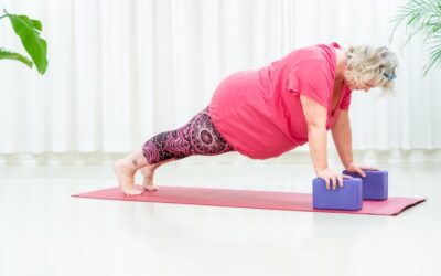 is yoga voor softies – of kun je ook spieren trainen met yoga?