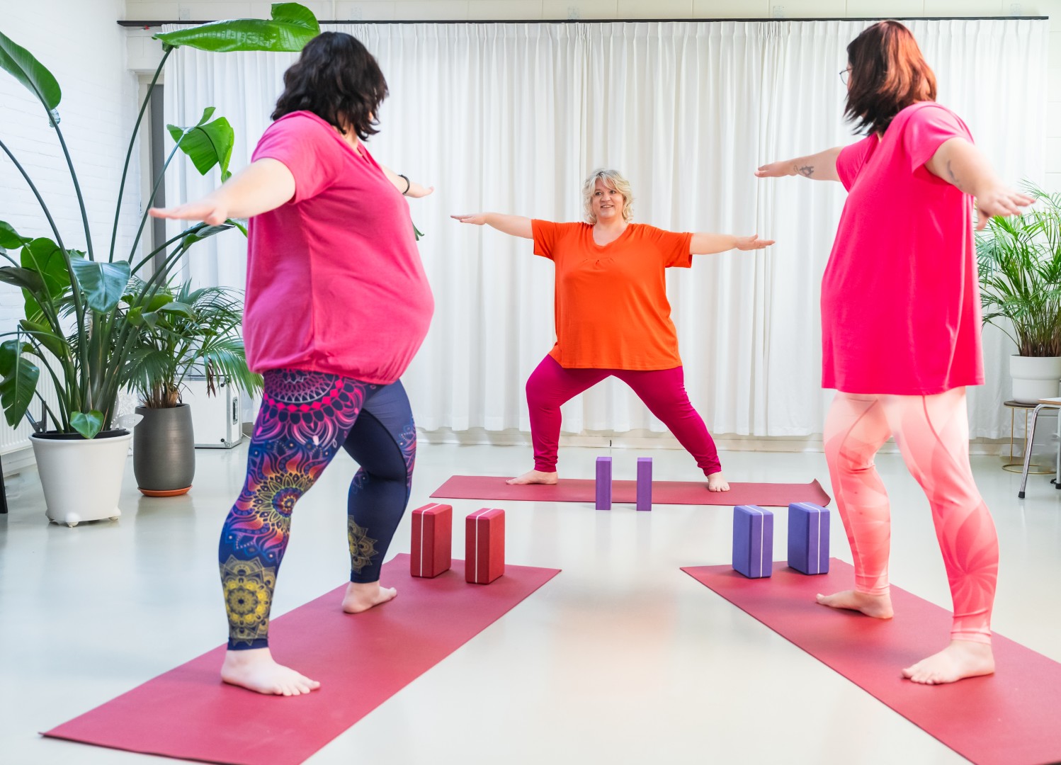 tips voor yogadocenten
